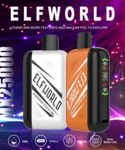 ElfWorld MX 25000 Puffs Vape