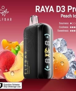 ElfBar RAYA D3 PRO 30k Puffs