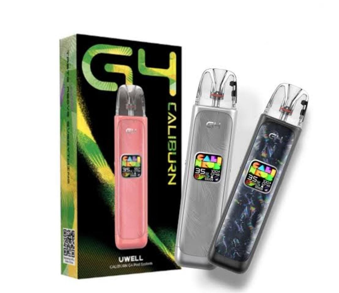Uwell Caliburn G4 at best price