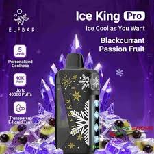 ElfBar Ice King Pro 40k Puffs